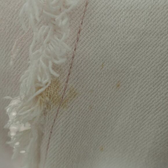 True Religion Distressed Light Pink Skinny Jeans 28 - Picture 7 of 15